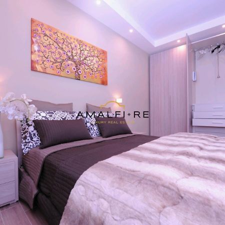 Casa Serena Амалфи Екстериор снимка