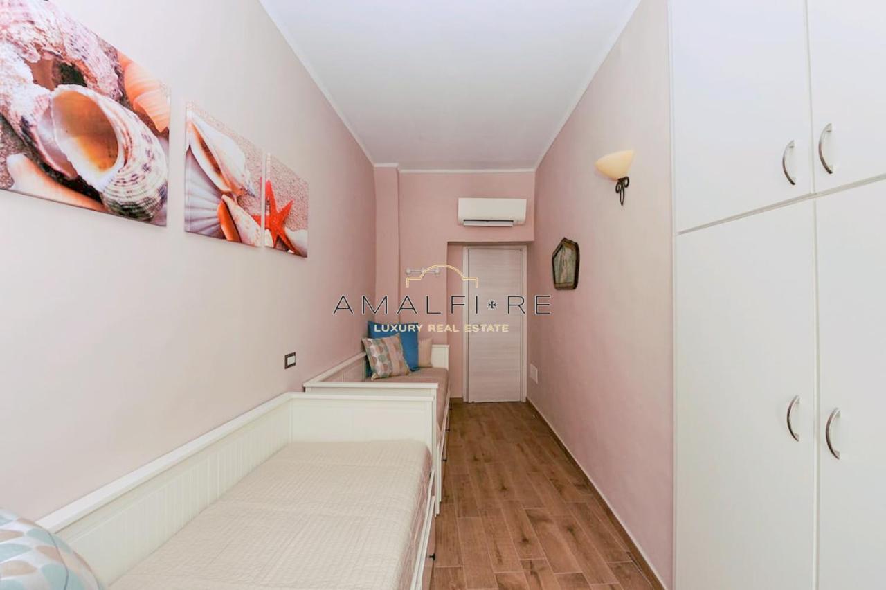 Casa Serena Амалфи Екстериор снимка