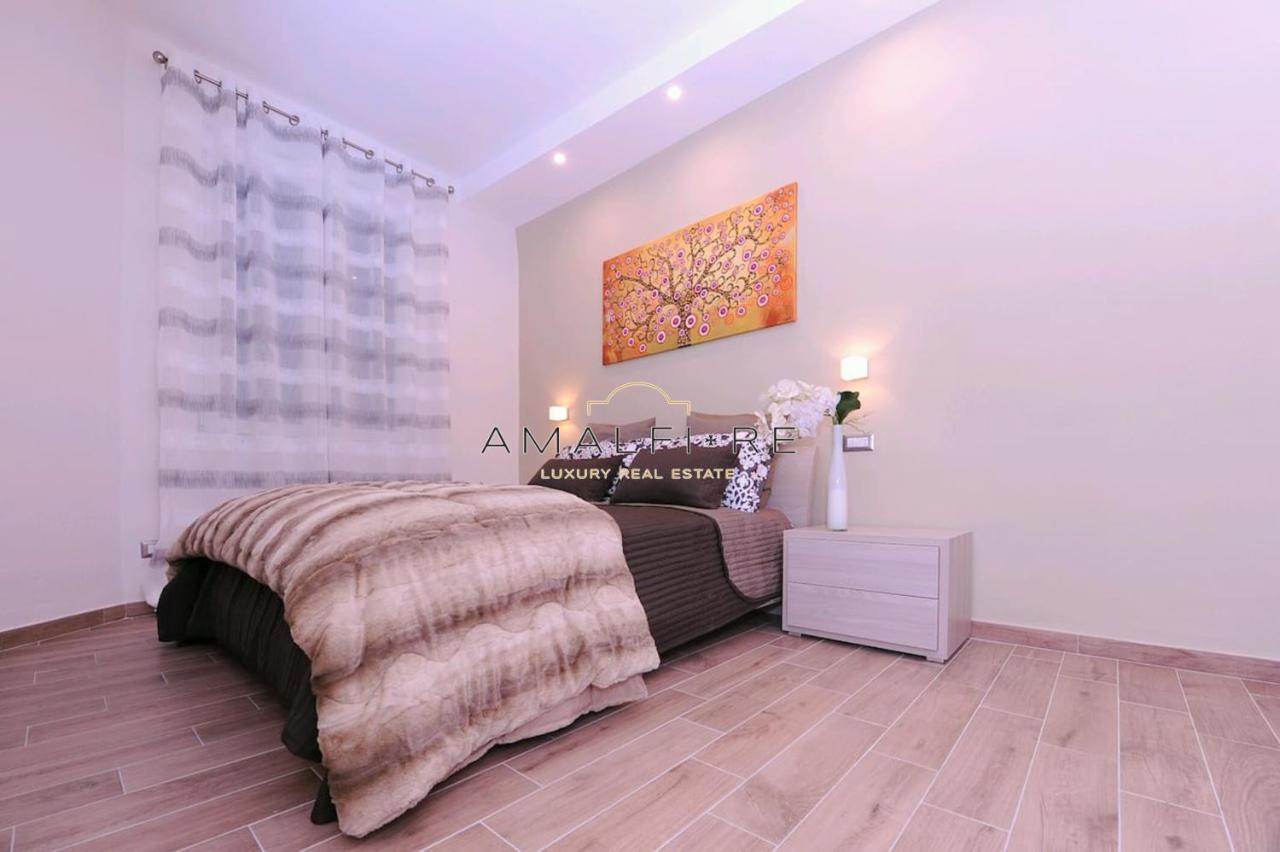 Casa Serena Амалфи Екстериор снимка