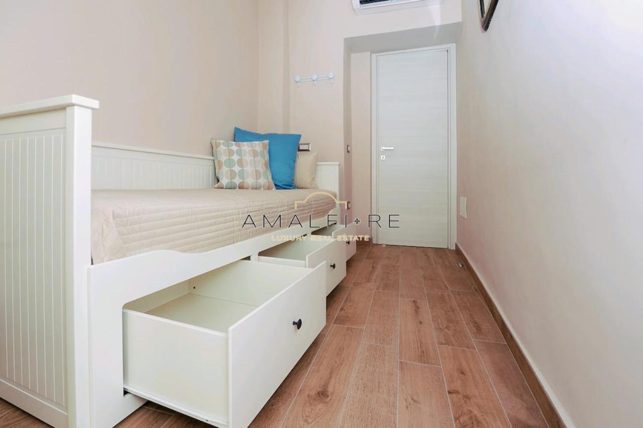 Casa Serena Амалфи Екстериор снимка