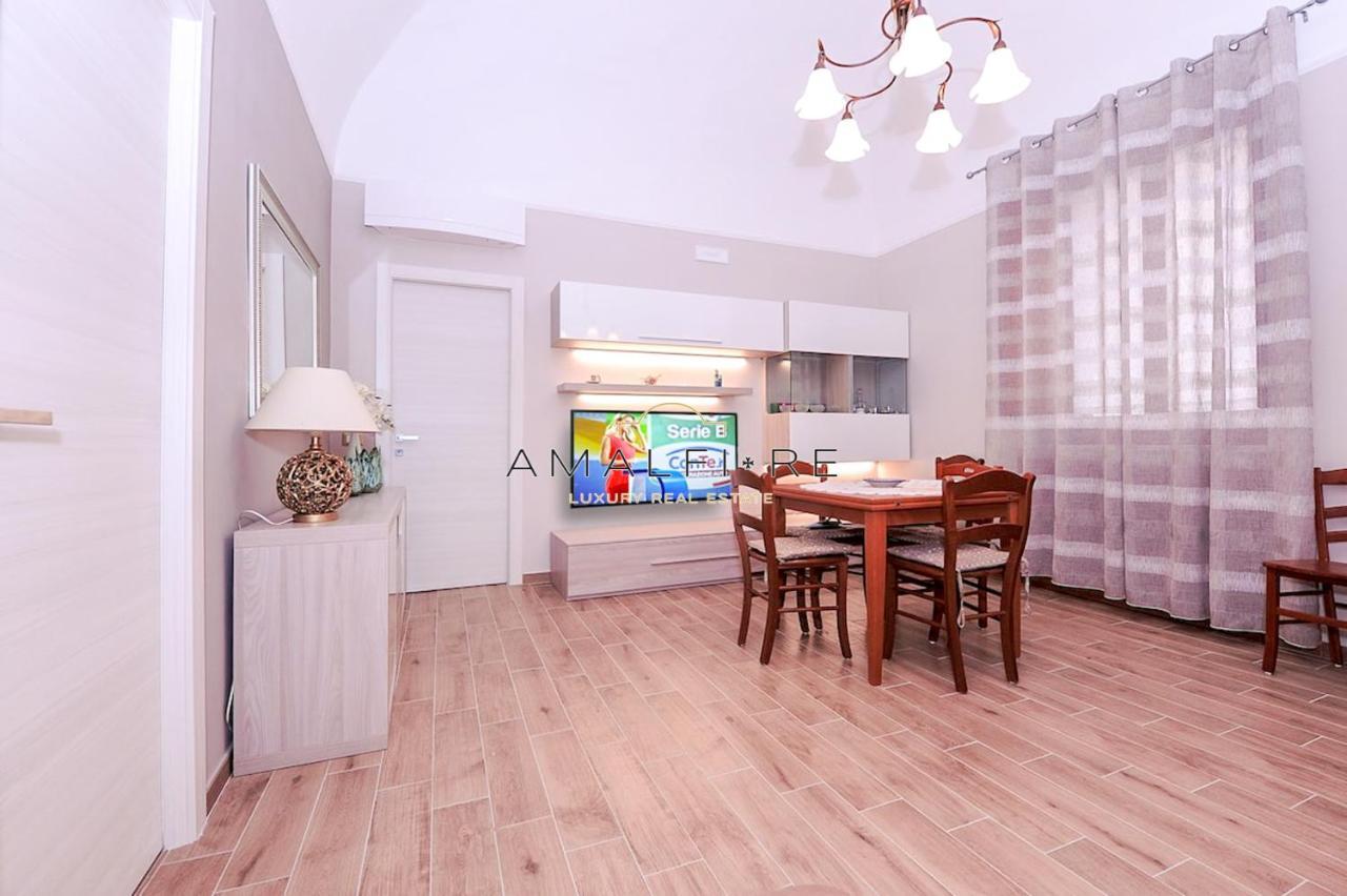 Casa Serena Амалфи Екстериор снимка