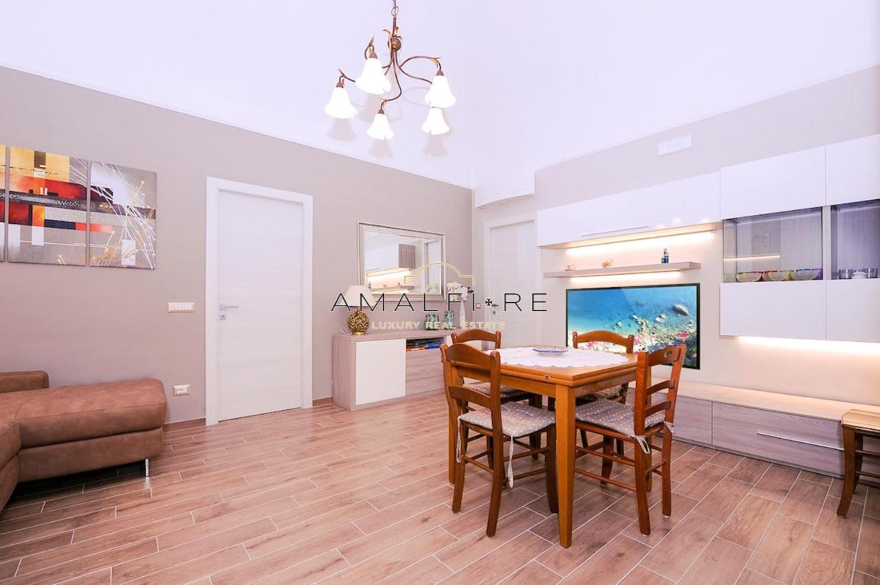 Casa Serena Амалфи Екстериор снимка