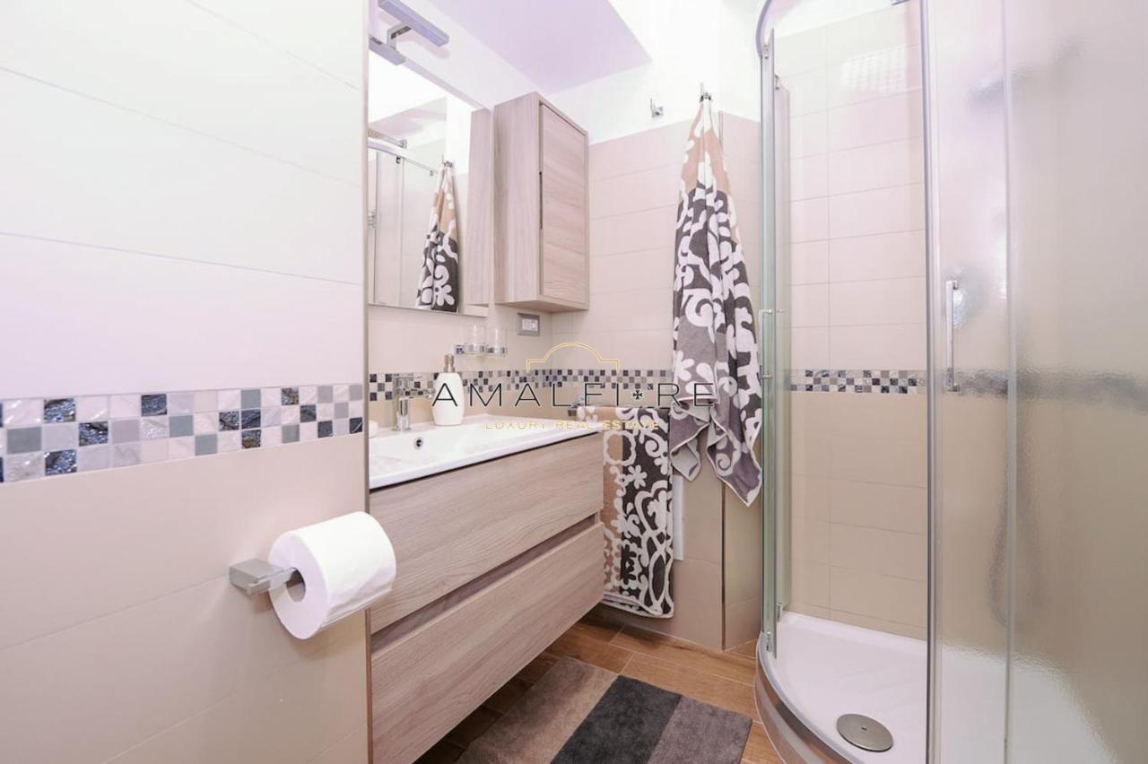 Casa Serena Амалфи Екстериор снимка