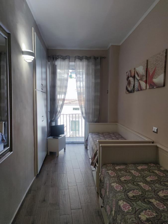 Casa Serena Амалфи Екстериор снимка