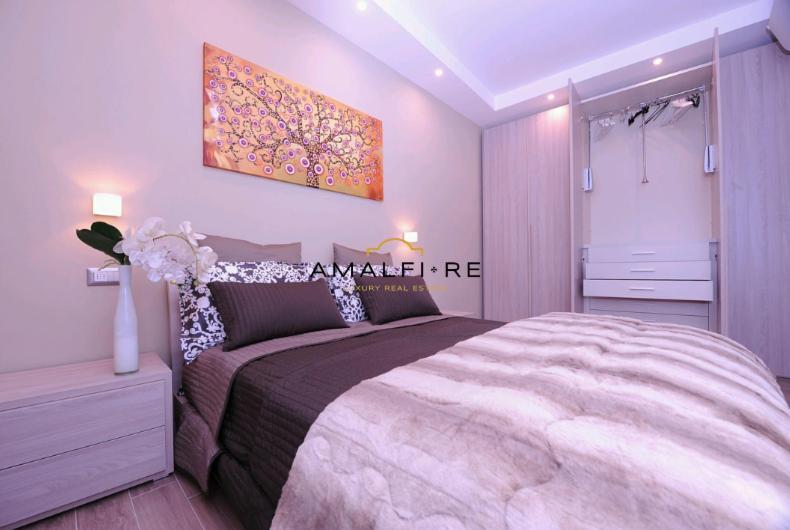Casa Serena Амалфи Екстериор снимка