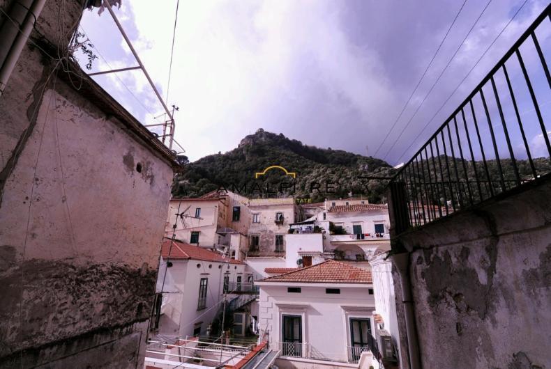 Casa Serena Амалфи Екстериор снимка