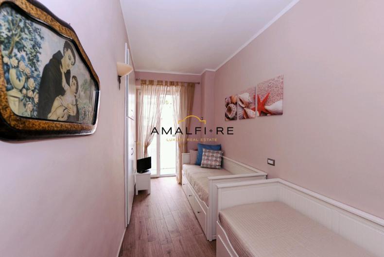 Casa Serena Амалфи Екстериор снимка