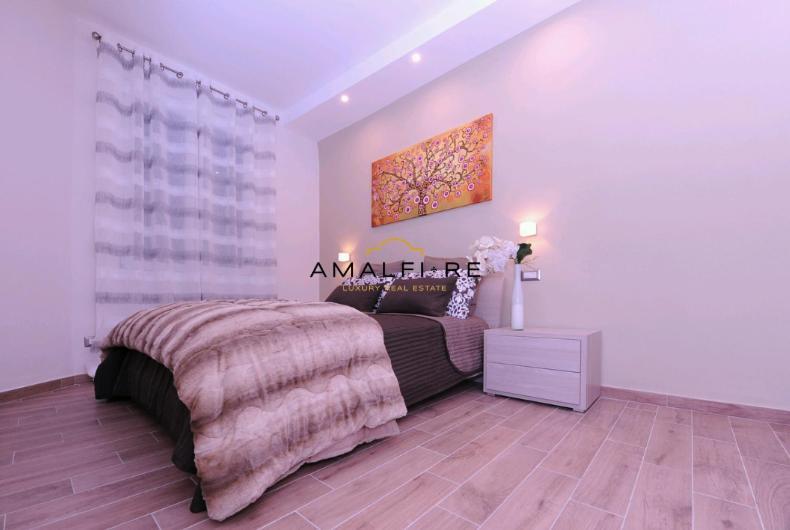 Casa Serena Амалфи Екстериор снимка