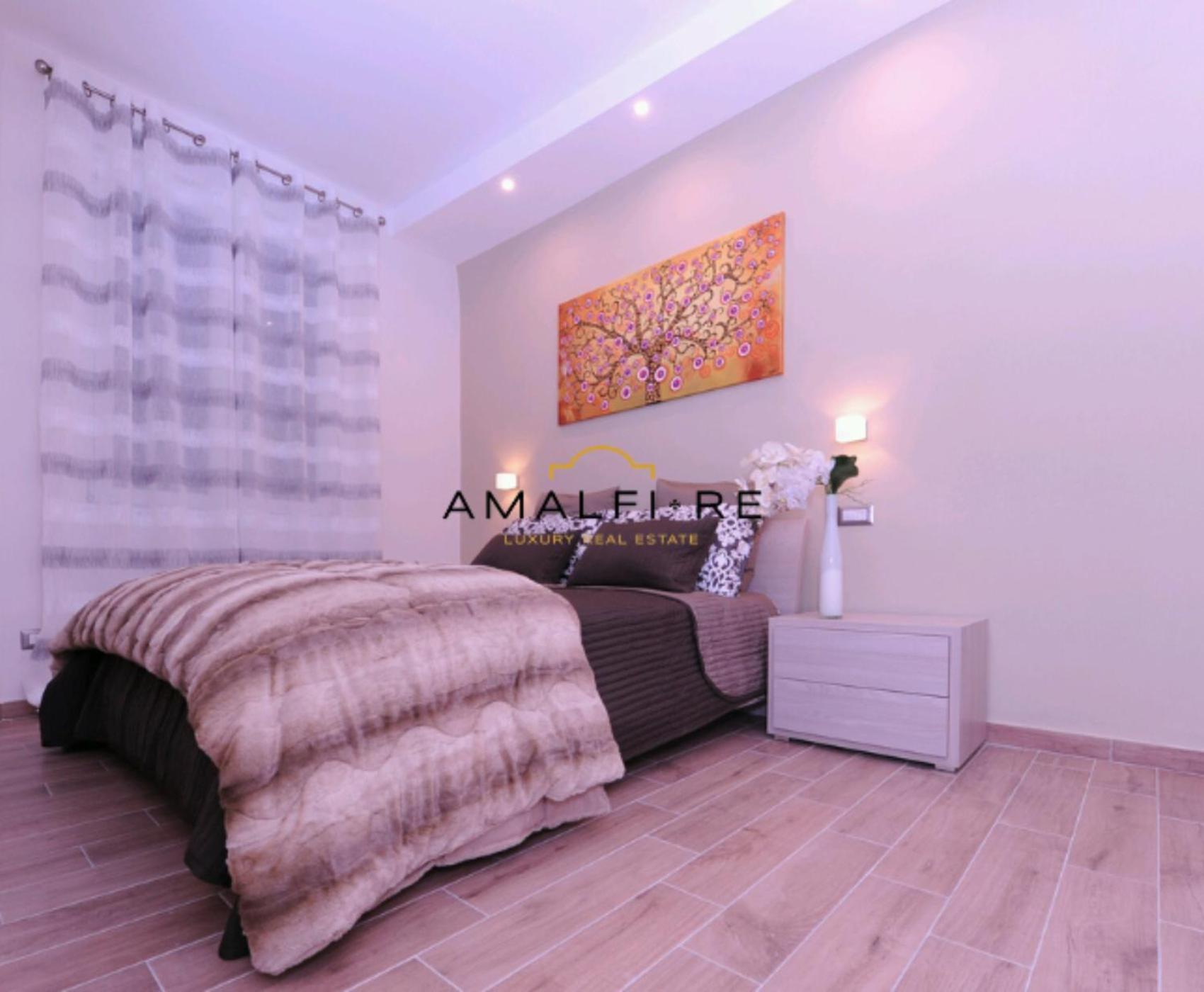 Casa Serena Амалфи Екстериор снимка