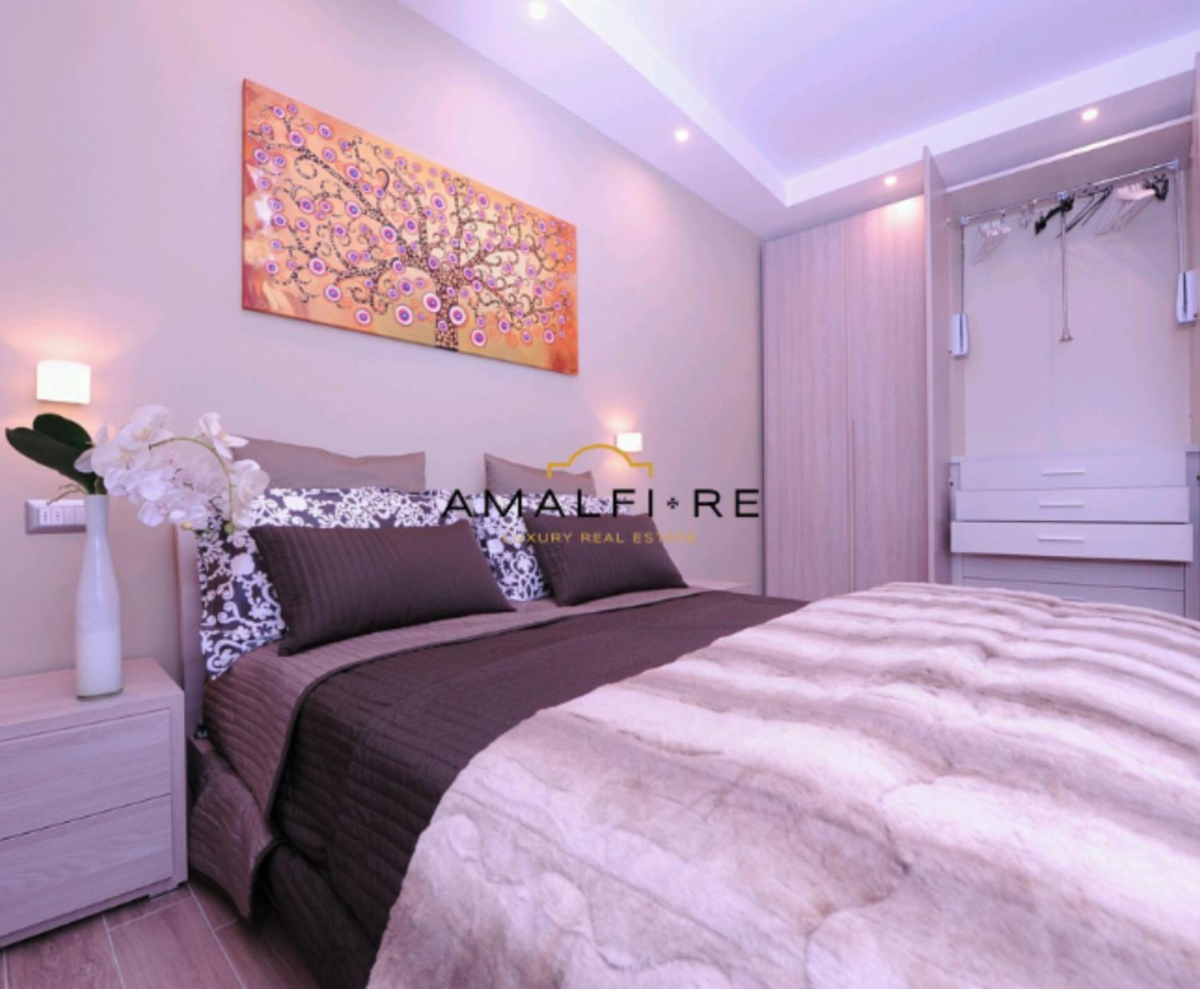 Casa Serena Амалфи Екстериор снимка